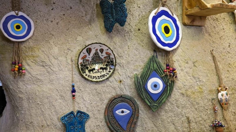 Cappadocia: Authentic Pottery Workshop Experience - Drinks Included: A Small Detail That Makes Work Feel Better