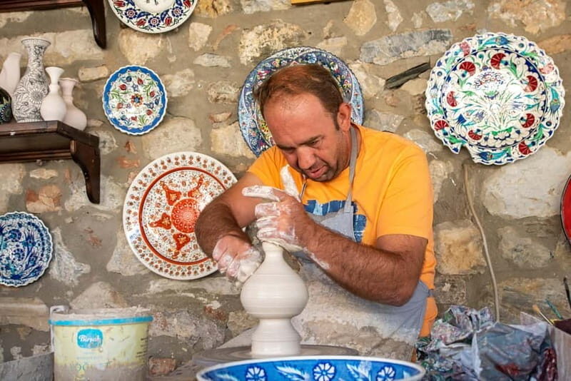 Cappadocia: Authentic Pottery Workshop Experience - Your Take-Home Pottery: How to Plan for the Trip