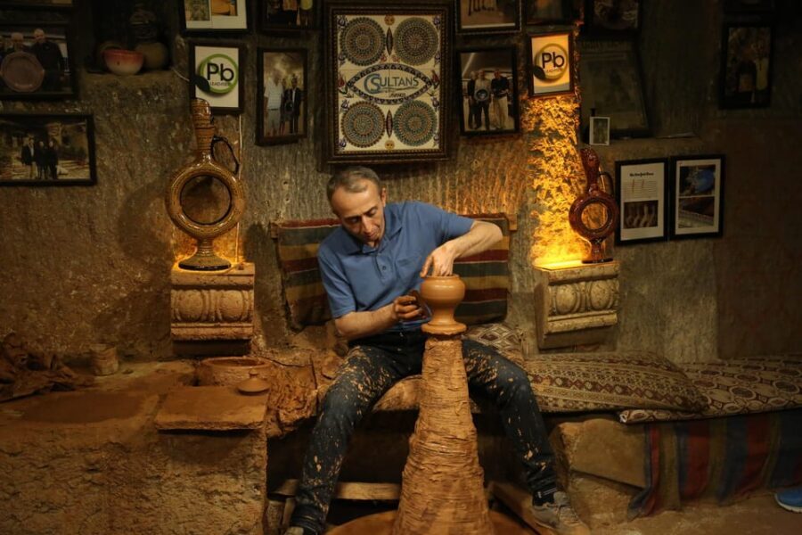 Cappadocia: Authentic Pottery Workshop Experience - Price and Value: Why $9 Is Hard to Beat