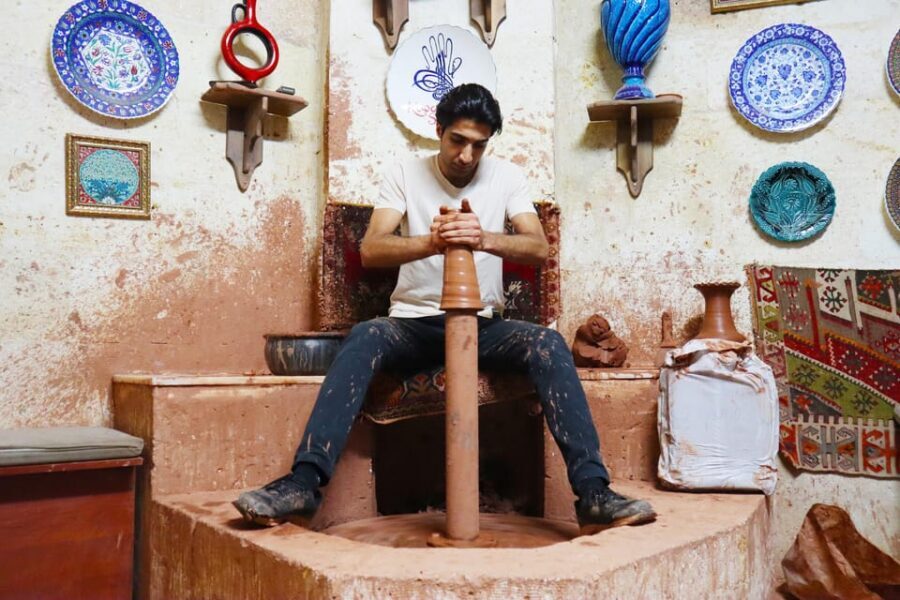 Cappadocia: Authentic Pottery Workshop Experience - Who Should Book This Cappadocia Pottery Workshop