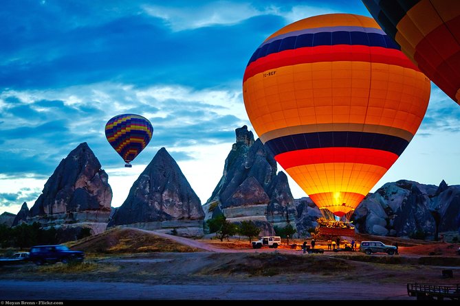 Cappadocia Balloon Flight - Sunrise balloon in Göreme: what the 4:30 am start really means