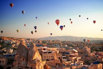 Cappadocia Balloon Flight - Hotel pickup, breakfast, and champagne: included touches that add up