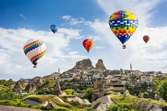 Cappadocia Balloon Flight - Weather, photo add-ons, and the one thing to watch