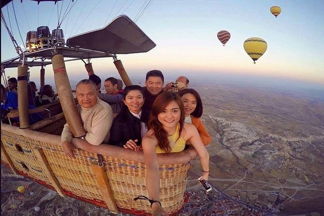 Cappadocia: Balloon Flight at Sunrise - Sunrise from the Sky in Göreme: What You’re Actually Buying
