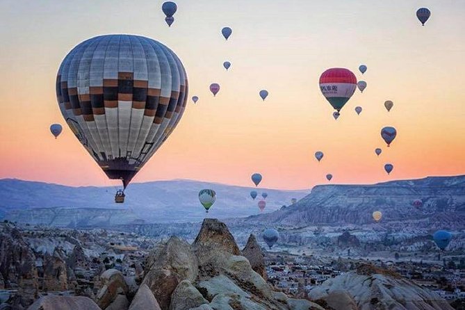 Cappadocia: Balloon Flight at Sunrise - Safety and Pilot Quality: What to Trust Here
