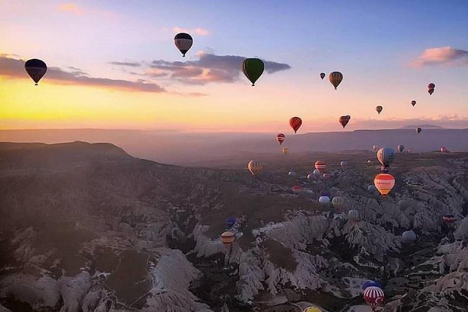 Cappadocia: Balloon Flight at Sunrise - When Weather Cancels: How to Plan Your Cappadocia Days
