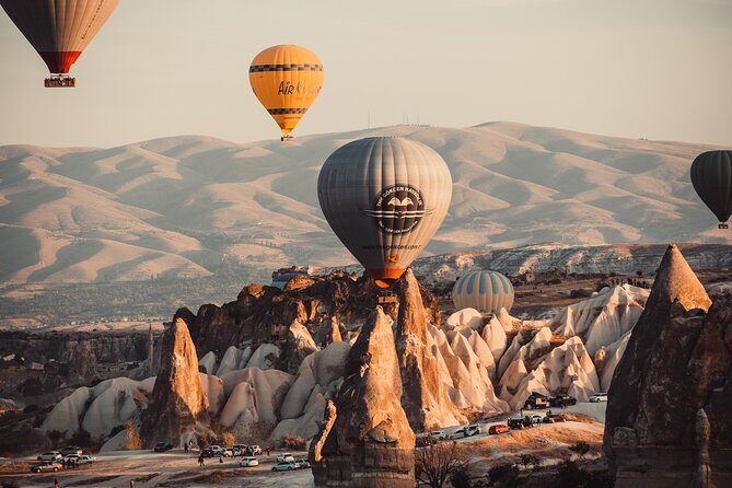 Cappadocia Balloon Flight Ticket Over Goreme valley - Hotel pickup and the morning rhythm (what you can plan)
