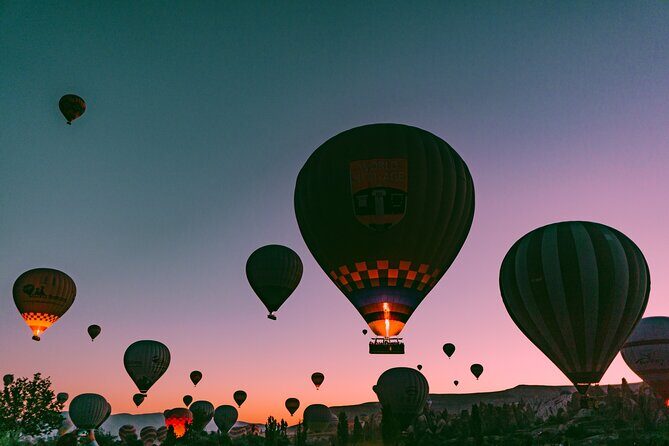 Cappadocia Balloon Flight Ticket Over Goreme valley - The main drawback: weather rules, and refunds can take time