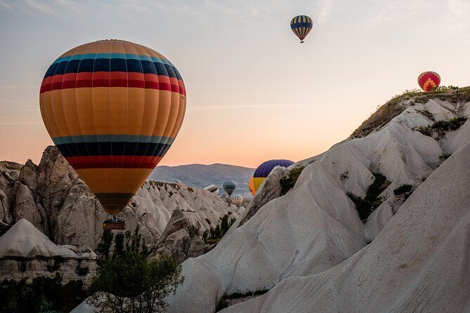 Cappadocia Balloon Flight Ticket Over Goreme valley - Price and value: is $96.13 a fair deal?