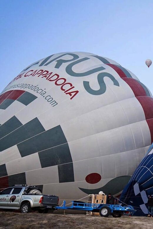 Cappadocia: Balloon Sunrise Flight Economic-Premium Options - Cave Breakfast in a Cave Restaurant: The Morning Upgrade You Feel