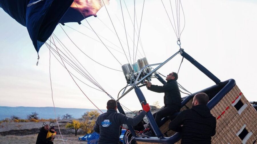 Cappadocia: Balloon Sunrise Flight Economic-Premium Options - Premium First Flight vs Standard/Economic: What You’re Actually Buying