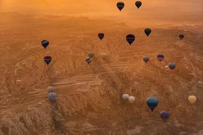 Cappadocia Balloon Tour (Goreme) - Sunrise Timing: What the 5:00 am Pickup Really Does to Your Day