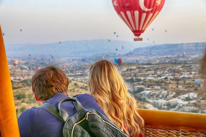 Cappadocia Balloons Tours pick up and drop hotel - Key things to know before you go