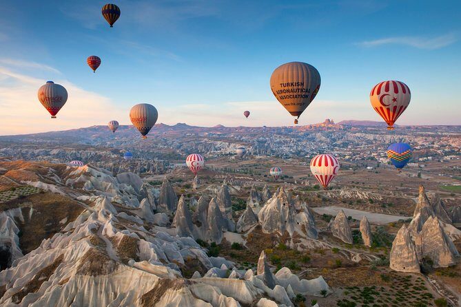 Cappadocia Balloons Tours pick up and drop hotel - What’s included beyond the balloon ride