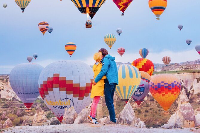 Cappadocia Balloons Tours pick up and drop hotel - Price and value: is $415.04 a fair deal?
