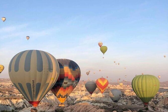 Cappadocia Best Hot Air Balloon - What you’ll do during the balloon day (the flow from pickup to toast)