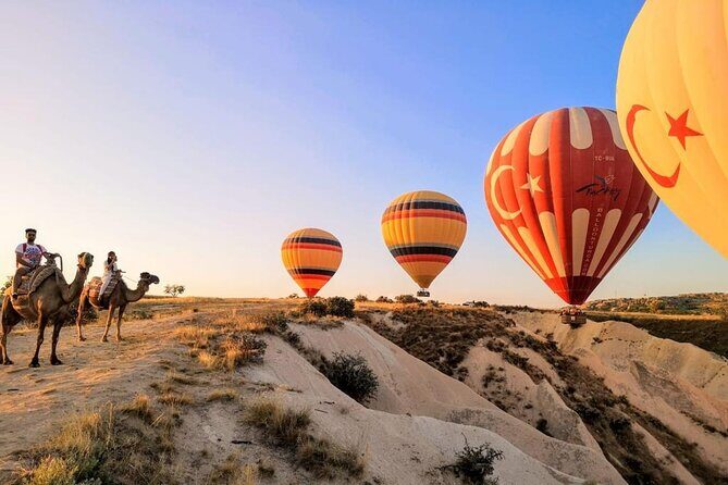 Cappadocia Best Hot Air Balloon - Small group size: calmer logistics and less chaos at launch