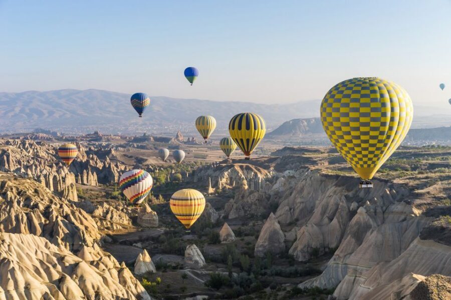 Cappadocia: Best of Cappadocia in 1 Day - Devrent and Rose Valleys: rock-formation spotting