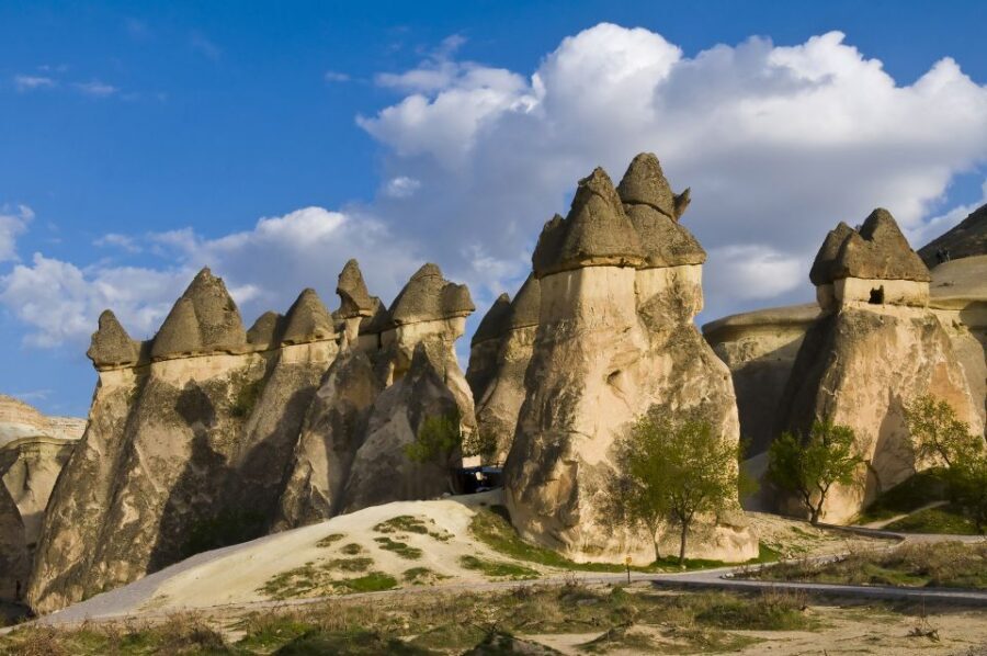 Cappadocia: Best of Cappadocia in 1 Day - Price and logistics: what you’re really paying for