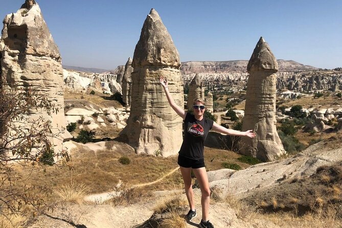 Cappadocia: Blue Tour and Sunrise Balloon Tour - Key Points to Know Before You Go