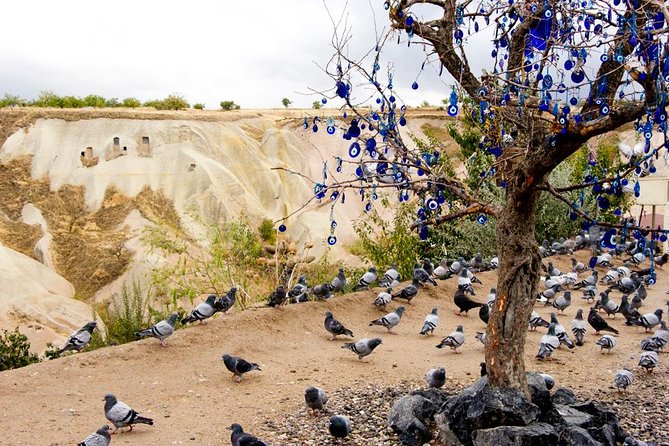 Cappadocia: Blue Tour and Sunrise Balloon Tour - Sunrise Balloon Over Cappadocia: Why This Starts So Early