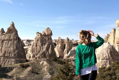 Cappadocia: Blue Tour and Sunrise Balloon Tour - Underground city time: Kaymaklı or Özkonak and how daily life worked