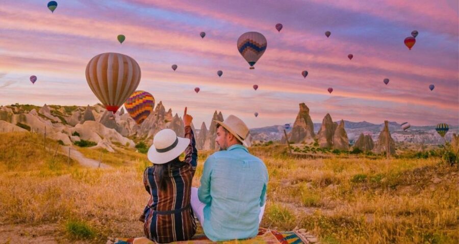 Cappadocia: Blue Tour with Entry Fees and Lunch - Key highlights to look for