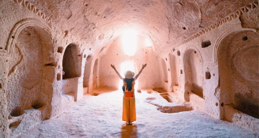 Cappadocia: Blue Tour with Entry Fees and Lunch - Timing, transport, and group size: the real comfort factors