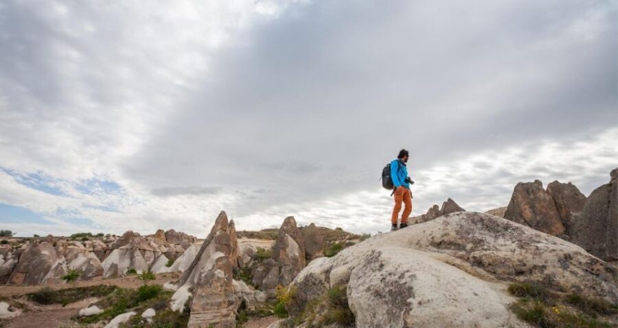 Cappadocia: Blue Tour with Entry Fees and Lunch - Lunch in Cappadocia: included, and worth planning around