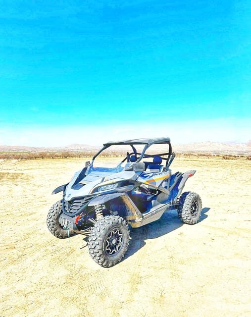 Cappadocia Buggy/UTV Tour- 1000CC - Who This Tour Fits (and Who Should Skip It)
