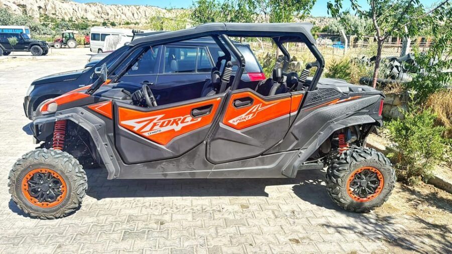 Cappadocia Buggy/UTV Tour- 1000CC - Price and Value: What You’re Really Paying For