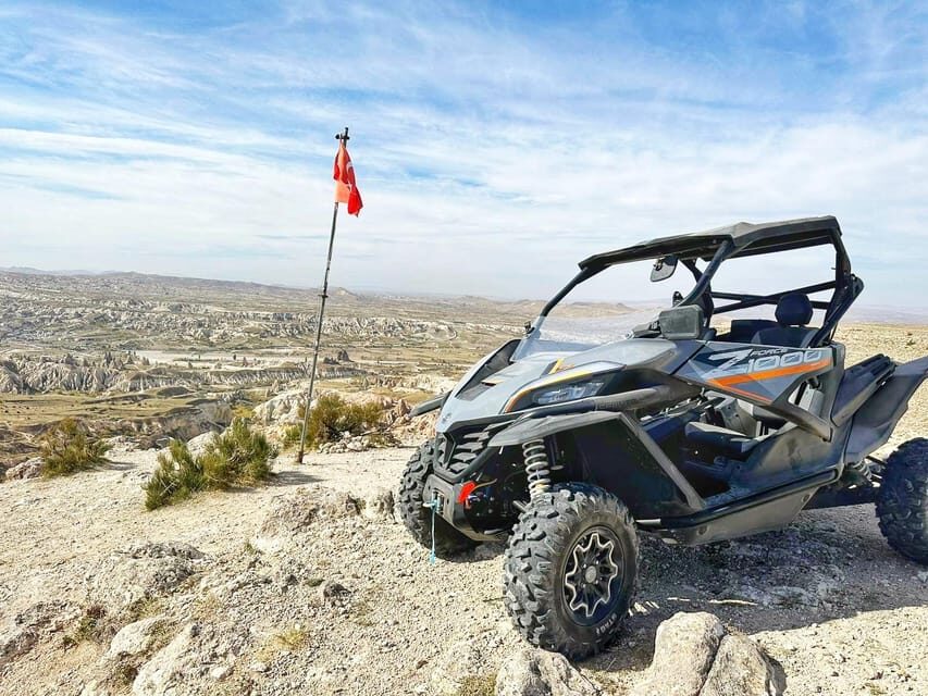 Cappadocia Buggy/UTV Tour- 1000CC - Should You Book This Cappadocia Buggy/UTV Tour?
