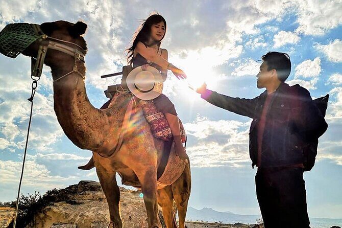 Cappadocia Camel Ride - Mesken Valley Crossing (About 10 Minutes): The Route That Ties It Together