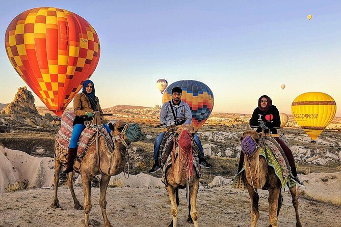 Cappadocia Camel Ride - Weather Reality in Cappadocia: Plan for Flexibility