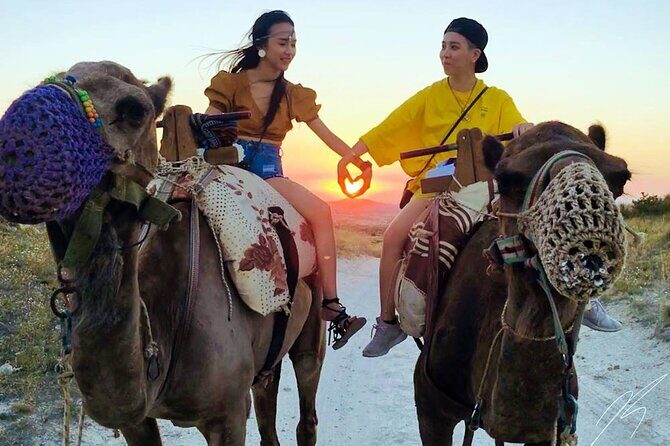 Cappadocia Camel Ride Experince Sunrise Sunset Daytime - What Really Matters Before You Ride