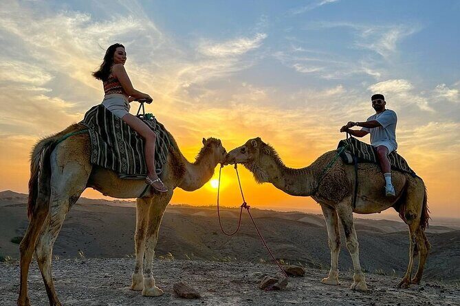 Cappadocia Camel Ride with Balloon View or at Sunset - Photo stops, coverings, and the little things that change the experience