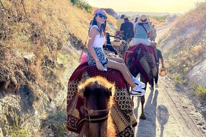 Cappadocia Camel Ride with Balloon View or at Sunset - Price and value: is $49.39 worth it?