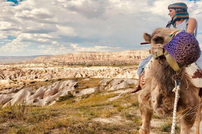 Cappadocia Camel Ride - Price and Time: Why $55 for 1.5 Hours Can Make Sense