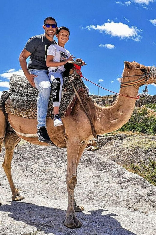 Cappadocia: Camel Safari - Key highlights that make this safari worth your time
