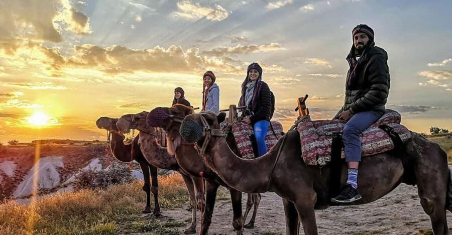 Cappadocia: Camel Safari - Should you book the Cappadocia Camel Safari with Reputation Travel?