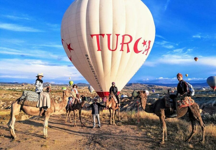 Cappadocia: Camel Safari - Value for $56: what you get, what you don’t, and how to plan