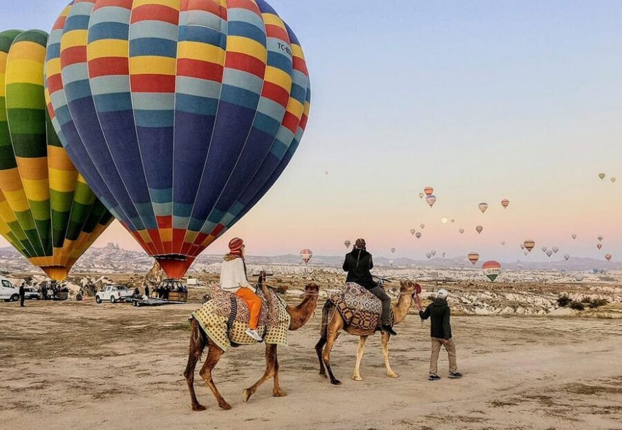 Cappadocia: Camel Safari - What the sunrise and sunset versions add (and when to choose them)
