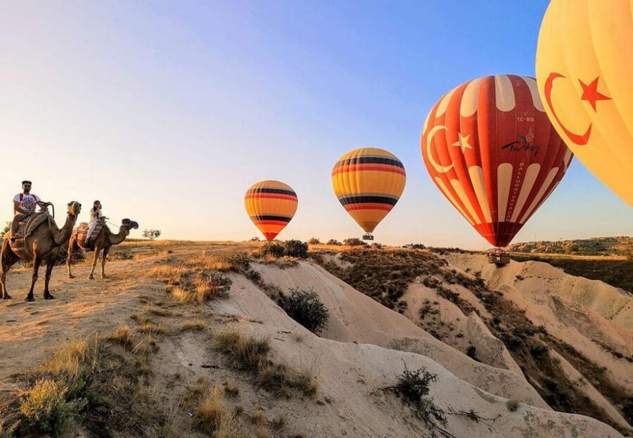 Cappadocia: Camel Safari - Who should book this camel safari—and who should skip it