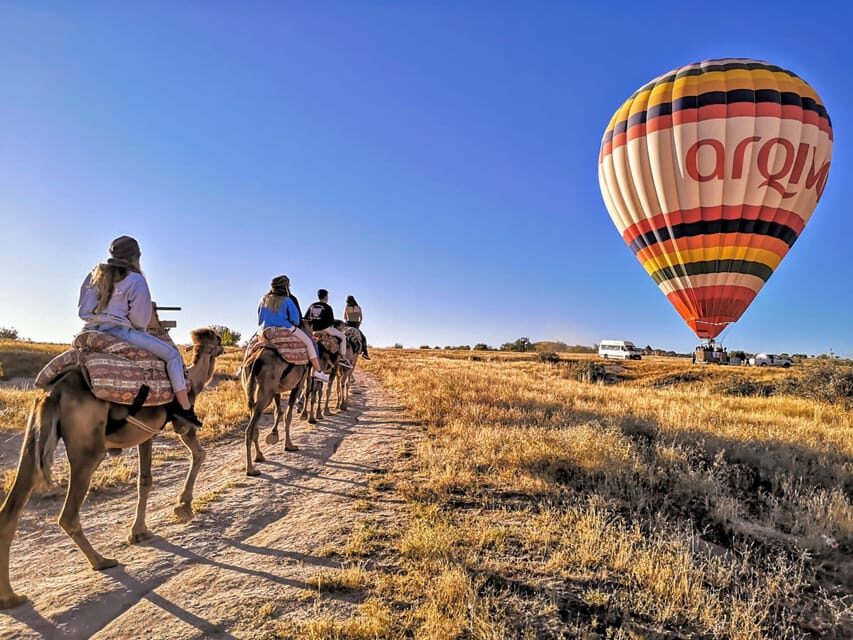 Cappadocia Camel Safari Tour - Price and Value at $57 per Person
