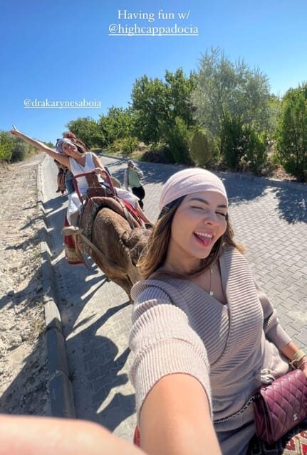 Cappadocia: Camel Safari Tour with Transfer - The camel factor: gentle ride, real limits, and comfort planning