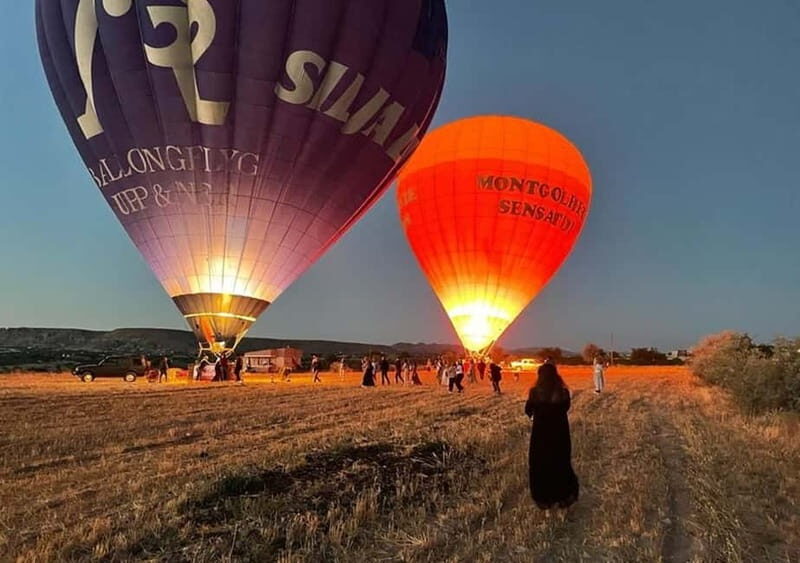 Cappadocia: Cat/Ihlara Valley Sunrise Hot Air Balloon Ride - Key points worth your attention