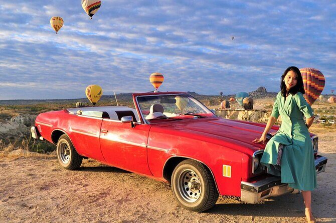 Cappadocia Classic Car Experince Sunrise, Sunset & Daytime Tour - How the sunrise classic car safari works (and why it’s worth your time)