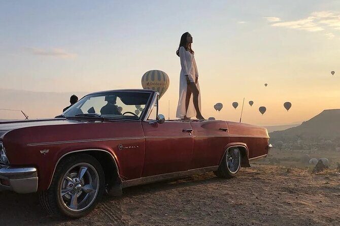 Cappadocia Classic Car Experince Sunrise, Sunset & Daytime Tour - Who this tour suits best (and who may want another plan)