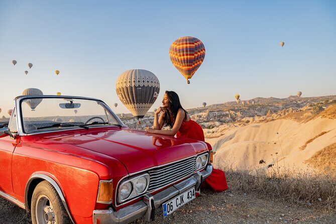 Cappadocia Classic Car Sunset or sunrise - Why This Classic Car Sunrise/Sunset Tour Works in Cappadocia