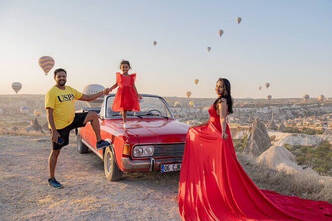 Cappadocia Classic Car Sunset or sunrise - Who This Tour Fits Best (and Who Might Want a Different Plan)